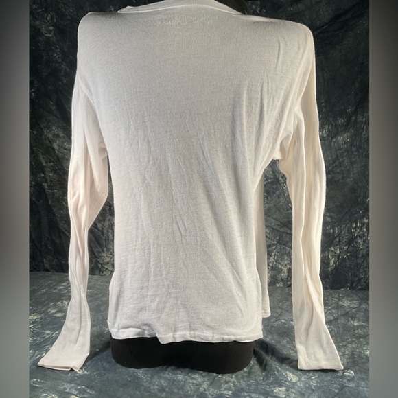 Mickey Mouse rhinestone long sleeve t shirt. - Picture 2 of 3